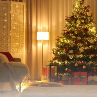 Vánoce se pomalu blíží a u nás jsme připraveni.